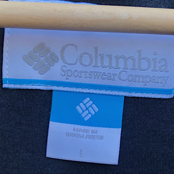 Last one! XXL Columbia lined rain jacket - Picture 6 of 8